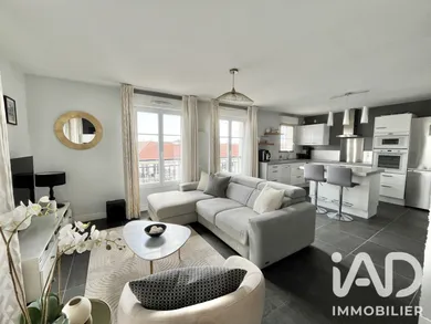Appartement à Bussy-Saint-Georges (77600)