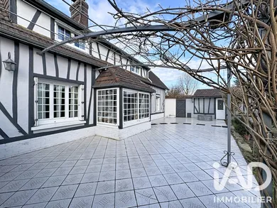 Maison à Houppeville (76770)