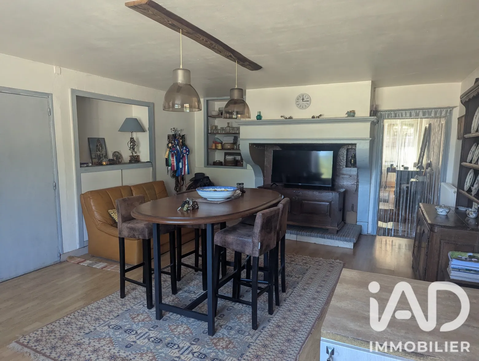 Vente maison à Cousances-lès-Triconville (55500) : maison 3 pièces 130 m² - 2100472 — 3