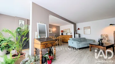 Apartment in Lagny-sur-Marne (77400)
