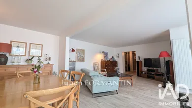Apartment in Lagny-sur-Marne (77400)