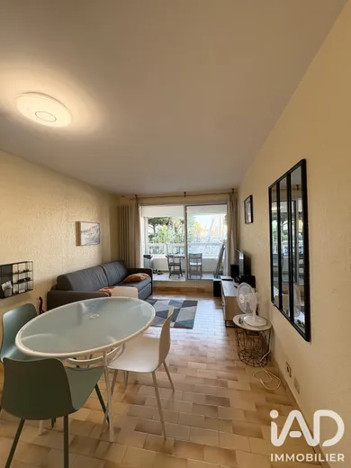 Apartment in L e Cap d'Agde (34300)