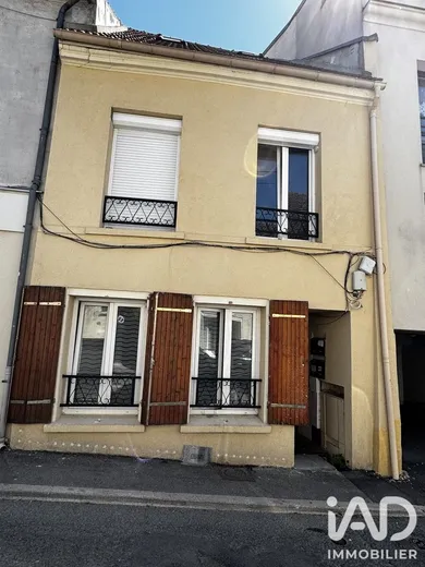 Immeuble à Dammartin-en-Goële (77230)