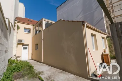 Immeuble à Dammartin-en-Goële (77230)