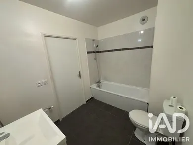Apartment in Le Mée-sur-Seine (77350)