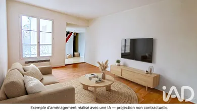 Appartement à Orléans (45000)