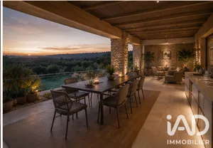 Building plot in Fayence (83440)