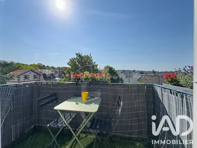 Apartment in Marly-le-Roi (78160)