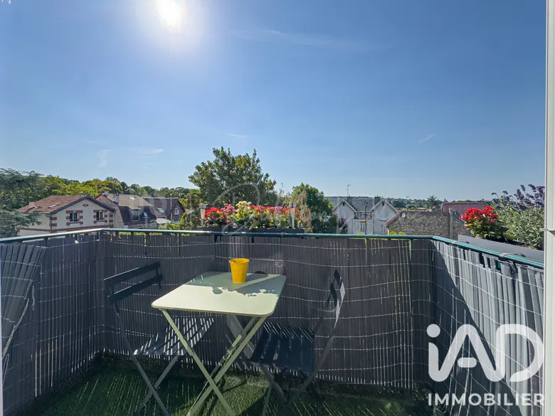 Appartement 3 pièces 58 m² · à Marly-le-Roi · 58 m² · 249 000 €