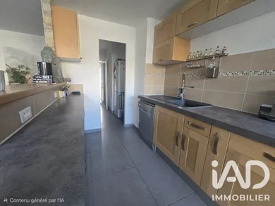 Apartment in La Valette-du-Var (83160)