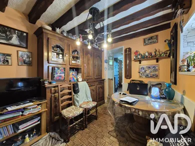Maison de ville à Montfort-l'Amaury (78490)