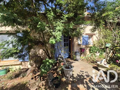 Maison de ville à Montfort-l'Amaury (78490)