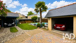 Village house in Lanne (65380)