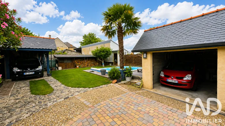 Maison 5 pièces 147 m² · à Lanne · 147,2 m² · 394 000 €