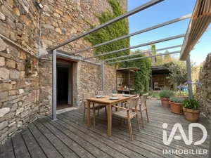 Village house in Agel (34210)