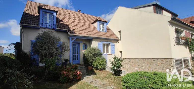 Maison 6 pièces 121 m² · à Neuilly-sur-Marne · 121 m² · 599 000 €