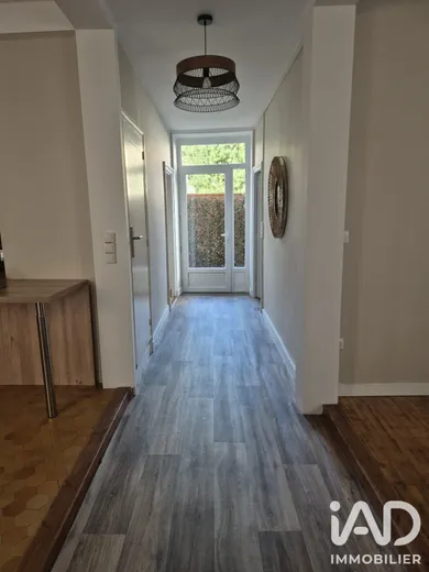 Maison de ville à Chef-Boutonne (79110)