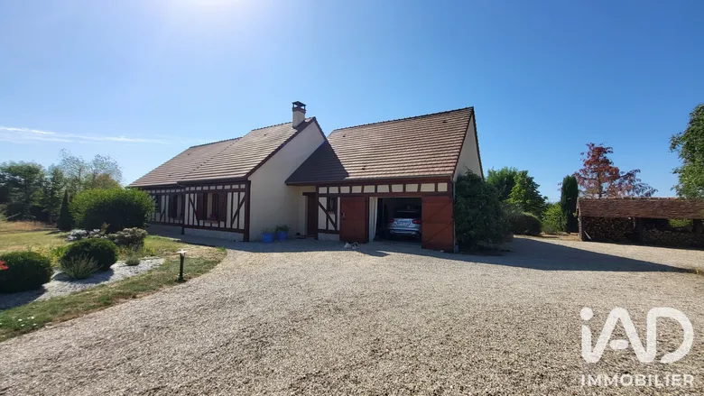 Maison 6 pièces 153 m² · à Millançay · 153,4 m² · 313 500 €