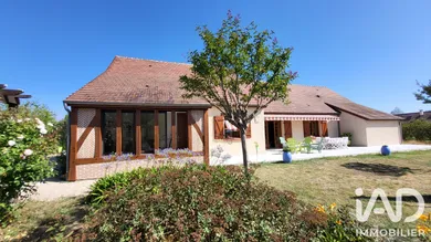Maison à Millançay (41200)