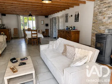 Maison à Prin-Deyrançon (79210)