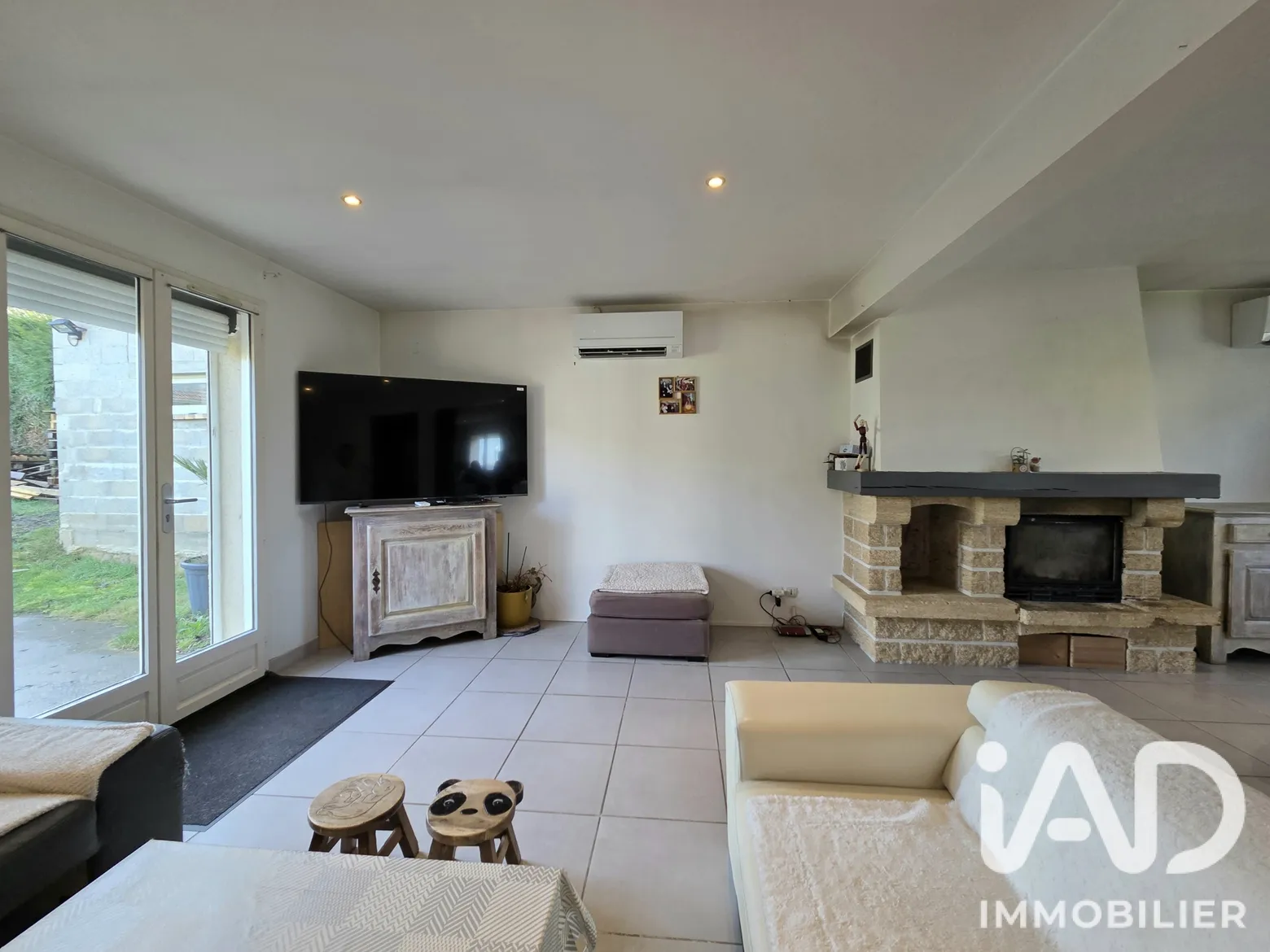 Vente maison à Saint-Georges-sur-Eure (28190) : maison traditionnelle 7 pièces 129 m² - 2100391 — 3