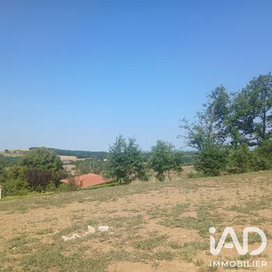 Terrain à bâtir à Rouffiac (81150)