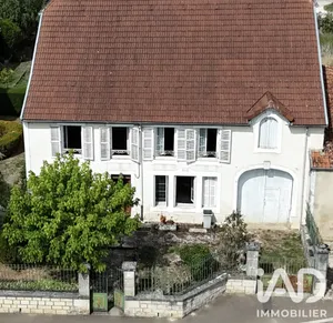Maison de village à Rançonnières (52140)