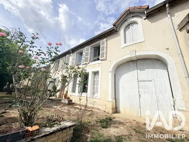 Maison de village à Rançonnières (52140)