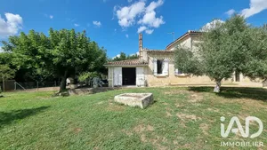 Maison à Saint-Sulpice-de-Faleyrens (33330)