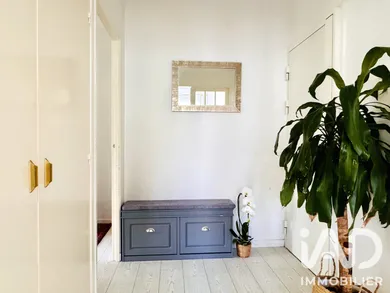 Appartement à Fontenay-le-Fleury (78330)
