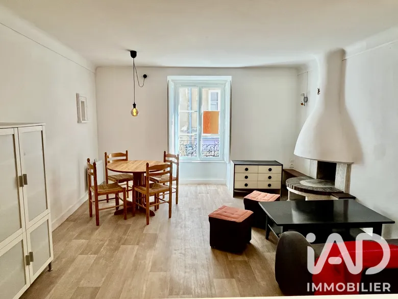 Appartement 3 pièces 49 m² · à Nantes · 49 m² · 157 000 €