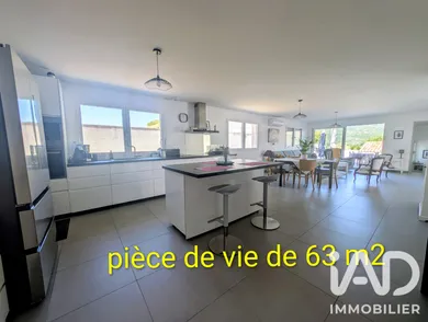 Maison traditionnelle à La Coucourde (26740)