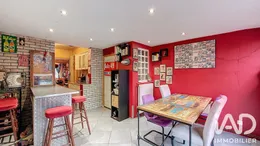 Townhouse in Valenciennes (59300)