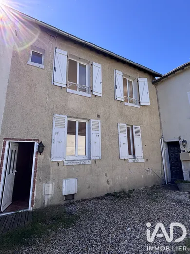 Maison à Plailly (60128)