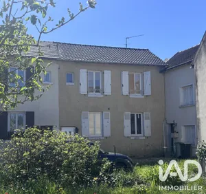 Maison à Plailly (60128)