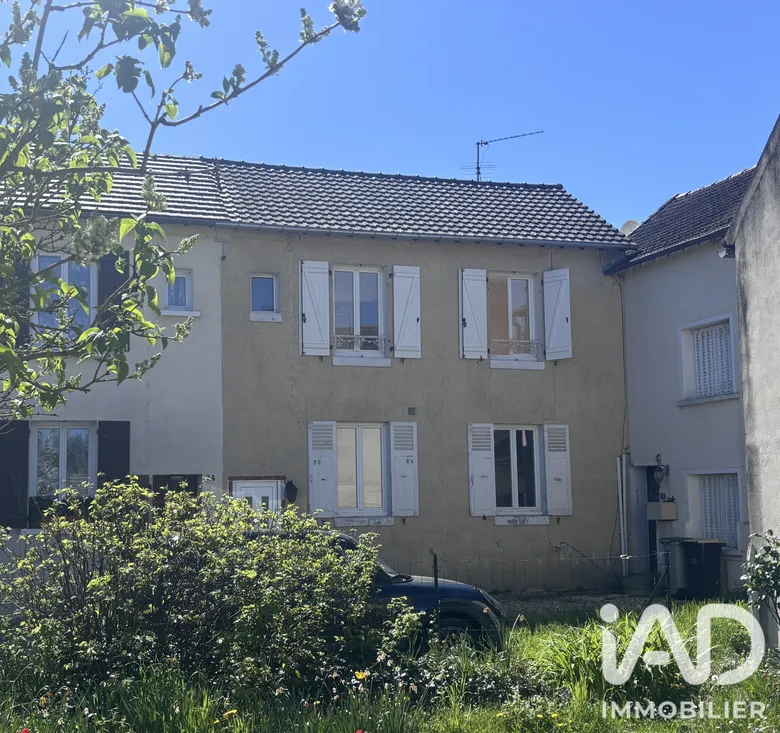 Maison 3 pièces 61 m² · à Plailly · 61 m² · 187 000 €