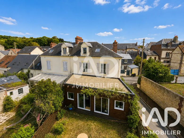 Maison 6 pièces 124 m² · à Dives-sur-Mer · 123,6 m² · 462 800 €