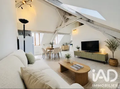 Appartement à Chantilly (60500)