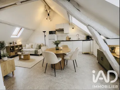 Appartement à Chantilly (60500)