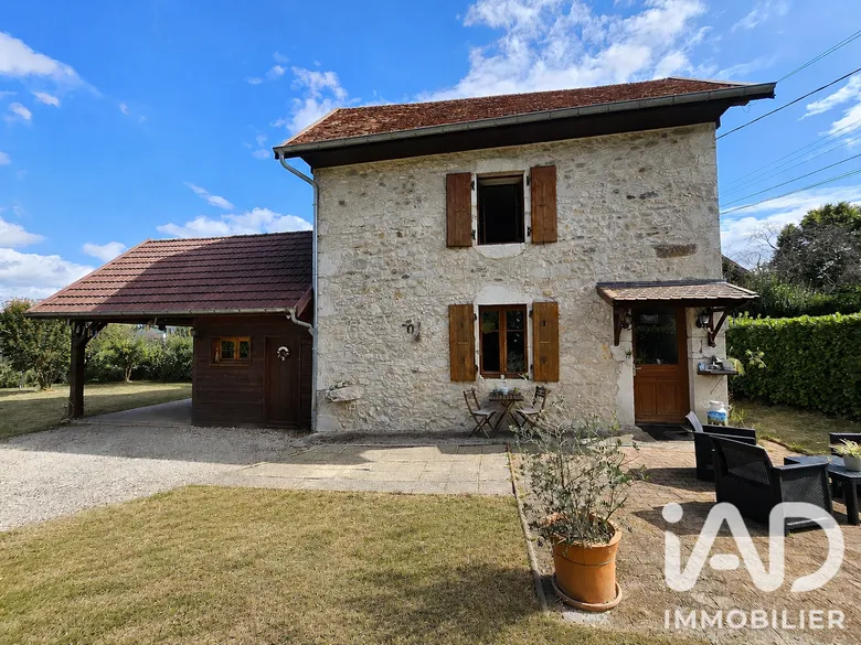 Maison 3 pièces 75 m² · à Peyrieu · 75 m² · 225 000 €