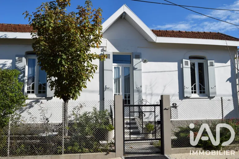 Maison 5 pièces 116 m² · à Pessac · 116 m² · 455 000 €