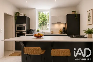 Traditional house in Le Quesnoy (59530)