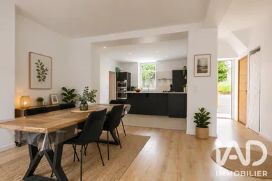 Traditional house in Le Quesnoy (59530)