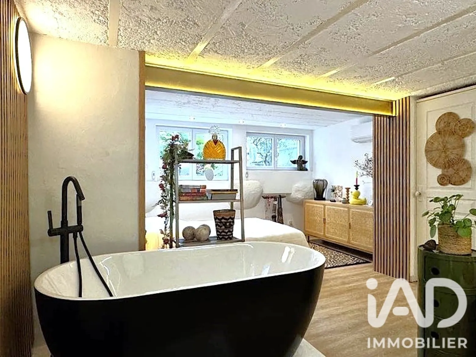 Vente maison à Aix-les-Bains (73100) : maison 3 pièces 112 m² - 2100609 — 2