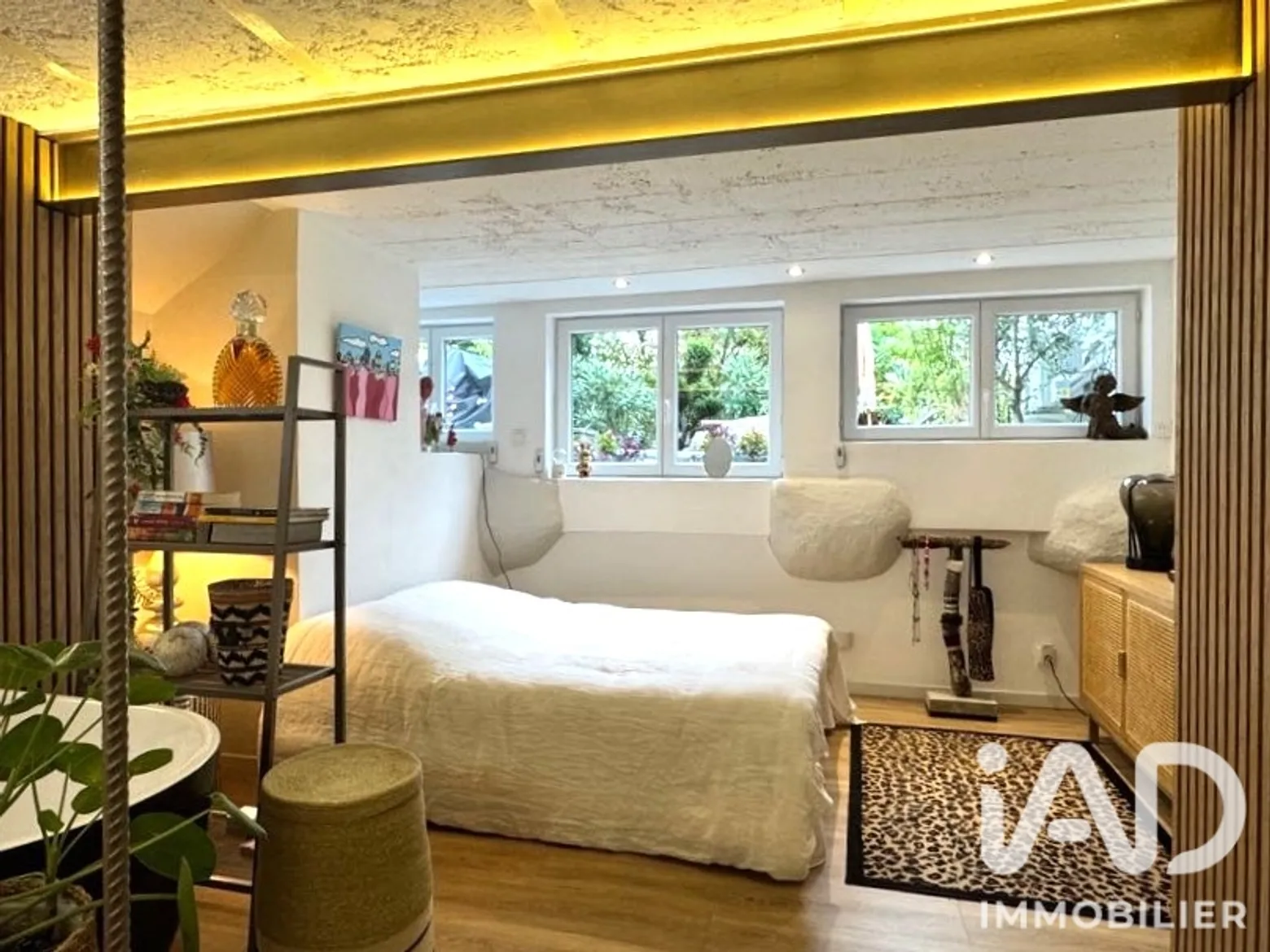 Vente maison à Aix-les-Bains (73100) : maison 3 pièces 112 m² - 2100609 — 3