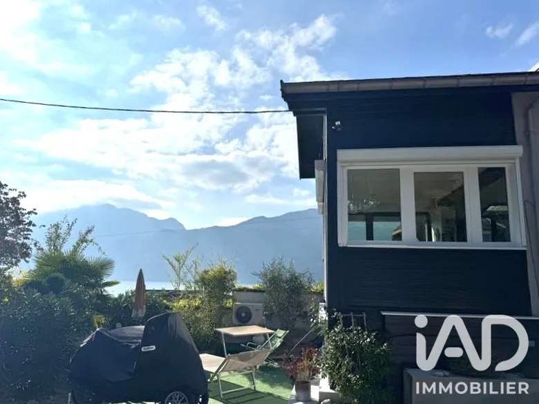 Maison 3 pièces 112 m² · à Aix-les-Bains · 112 m² · 490 000 €
