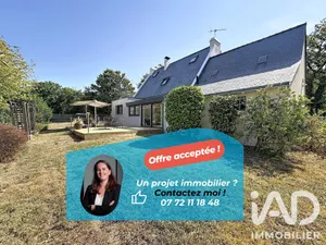 Traditional house in La Chapelle-sur-Erdre (44240)