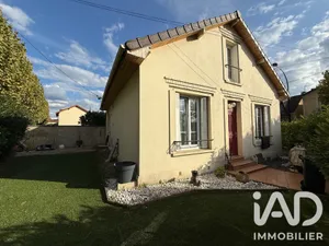 Traditional house in Champigny-sur-Marne (94500)