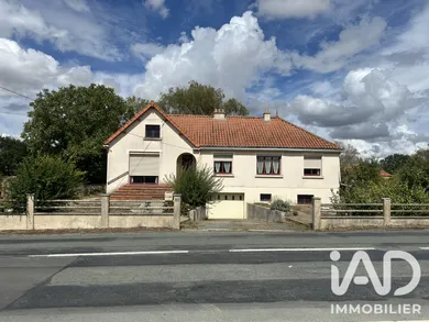 House in Chauché (85140)