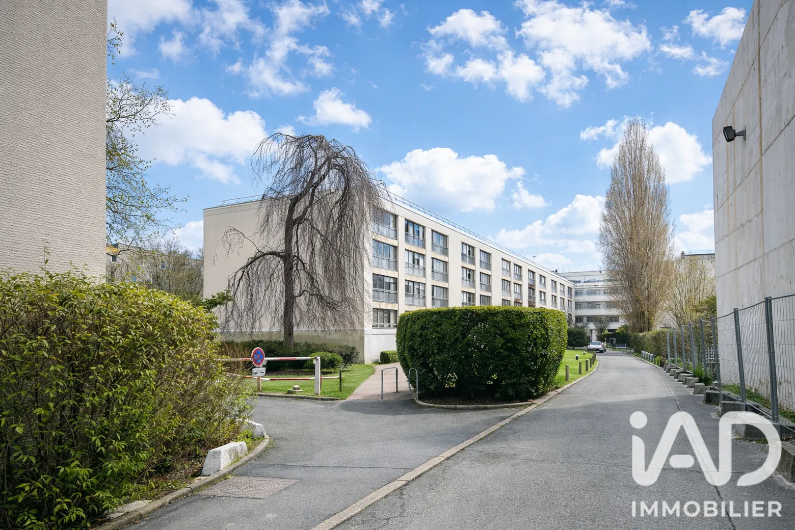 Vente appartement à Villejuif (94800) : appartement 3 pièces 72 m² - 2100519 — 2